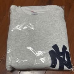 blankmag sweat Ash Gray ブランクマグ XL - メルカリ