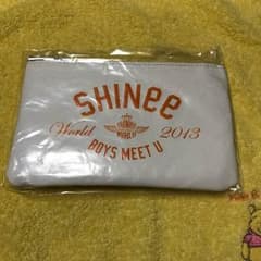 SHINee オリジナルポーチのサムネイル