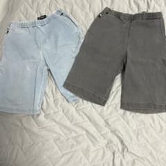 ELEMENT ハーフパンツ 2枚セット 150cmのサムネイル