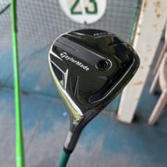 TaylorMade Qi35 7w tour AD クワトロテック75x - メルカリ