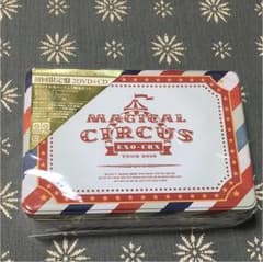 EXO-CBX MAGICAL CIRCUS TOUR 2018 DVDのサムネイル
