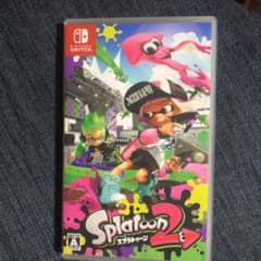 スプラトゥーン2のサムネイル