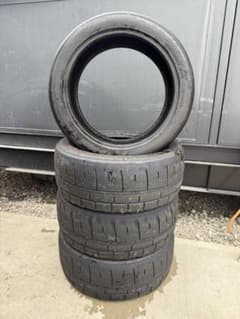 ダンロップ DIREZZA β07 215/45R17 タイヤ4本セット - メルカリ