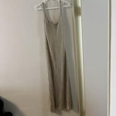 まゆまゆ様♡ZARA ザラ　ロングワンピース　シースルーワンピースのサムネイル