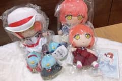 うたプリ 七海 春歌 Giftぬいぐるみ ギフぬい ちゅんコレのサムネイル