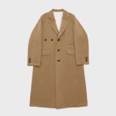 新品 SUNSEA 28th RAKUDA ラクダ ロング コート - メルカリ