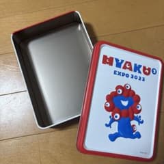 EXPO 2025 ミャクミャク 空き缶のサムネイル