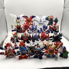 完品美品】スーパーロボット大戦Part1〜4 フルコンプセット SD