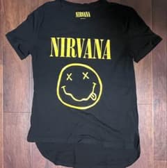 NIRVANA Tシャツのサムネイル