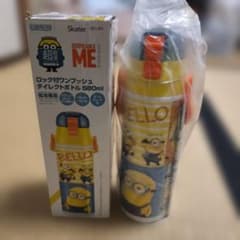 Skater ミニオンズ ダイレクトボトル 580mlのサムネイル