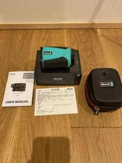 中古品　ボルビック RANGE FINDER V1 グリーンのサムネイル