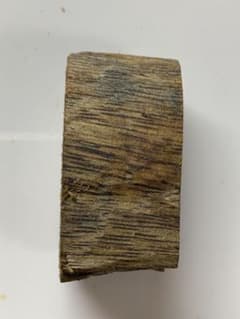 極上黒伽羅 沈香原木 香木 重さ:3.3g 極上黒伽羅 沈香原木 香木 重さ:3.3g - メルカリ