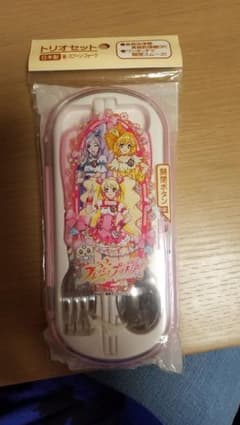 フレッシュプリキュアのトリオsetですのサムネイル