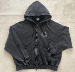 ザッツライフ ジップパーカー 希少品 完売品のサムネイル