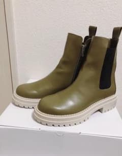 moussy ショートブーツのサムネイル