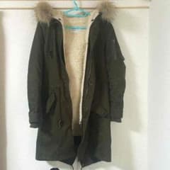 [美品]STUDIOUS モッズコートのサムネイル