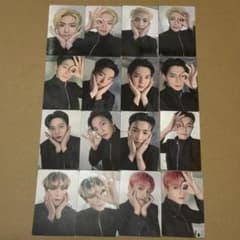 ATEEZ トレカ　16種　初回A LIMITLESS ATEEZ トレカ 16種 初回A LIMITLESS - メルカリ
