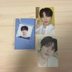 KO1KEYZ 飯塚亮賀 韓国 キーリング トレカのサムネイル
