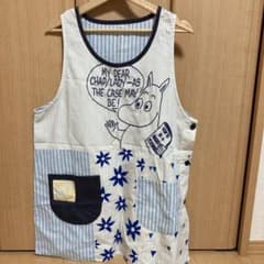 エプロン ムーミン　保育士のサムネイル