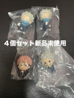 Jujutsu Kaisen Shoulder-to-Shoulder Capsule Figure Collection: Inumaki Toge　Yuji Itadori　Gachapon
