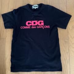 COMME des GARCONS CDG Tシャツ ブラック Mのサムネイル