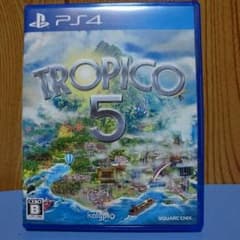 Banban様専用 トロピコ5 PS4のサムネイル