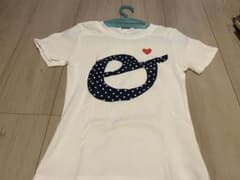 ドット柄　ミニTシャツ　ウィッシュコアのサムネイル