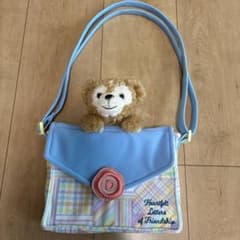 ら*た様 ダッフィー ショルダーバッグのサムネイル