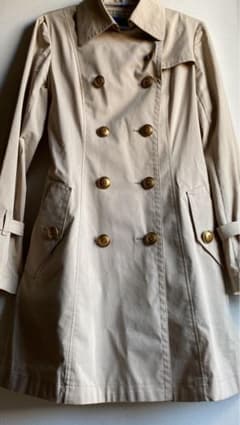 BURBERRY BLUE LABEL トレンチコート ベージュのサムネイル