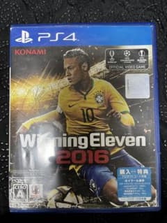 Winning Eleven 2016 PS4 2015もつきのサムネイル