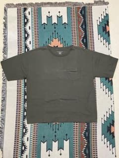 CIAOPANIC チャオパニック オリーブグリーン Tシャツ 42_Large