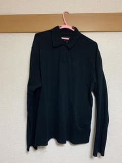 STUSSY /ステューシー 長袖ポロシャツのサムネイル