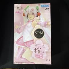 初音ミク スーパープレミアムフィギュア 桜ミクver.2のサムネイル