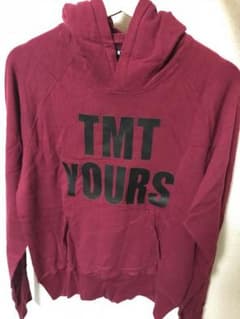 TMT YOURSパーカーのサムネイル
