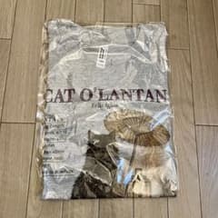 GRAPEVINE ツアーTシャツ 猫行灯事典 Sサイズ - メルカリ
