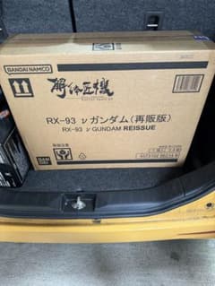解体匠機RX-93 νガンダムのサムネイル