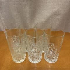 グラス 6個セットのサムネイル