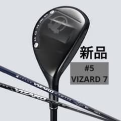HONMA TW777 UT #5 VIZARD7 - メルカリ