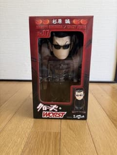 杉原誠 ボビングヘッド フィギュア クローズ&WORST - メルカリ