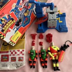 ヨネザワ 昭和レトロ クラッシュ ダミー 検査台 クラッシュ・アンド