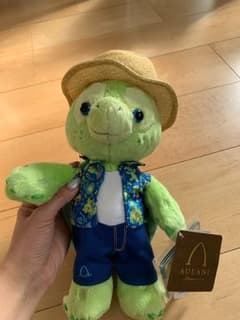 アウラニ オル ぬいぐるみのサムネイル