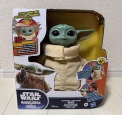 ハズブロ社 正規品 グローグー アクションバディ STARWARS - メルカリ