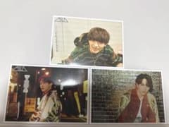 や*よ様 M!LK 吉田仁人　生写真 3枚セットのサムネイル