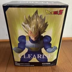 ドラゴンボールZ CLEARISE 超サイヤ人ベジータのサムネイル