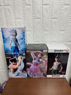 HUNTER×HUNTER フィギュア 4種 まとめ売り