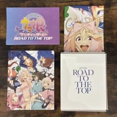 Amazon 한정 특전 첨부 말딸 ROAD TO THE TOP Blu-ray