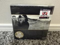 U2 The Joshua Tree SHM CD 初回限定盤 廃盤のサムネイル