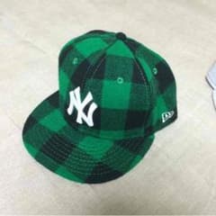 ヤンキースキャップ 2点セットのサムネイル