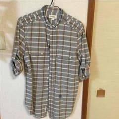 【値下げ・再出品】ディーゼル☆チェックシャツのサムネイル