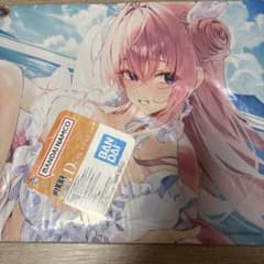 이치방쿠지 승리의 여신 NIKKE Chapter8 D상 도로시 플레이 매트